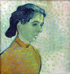 Portrait of a Young Woman